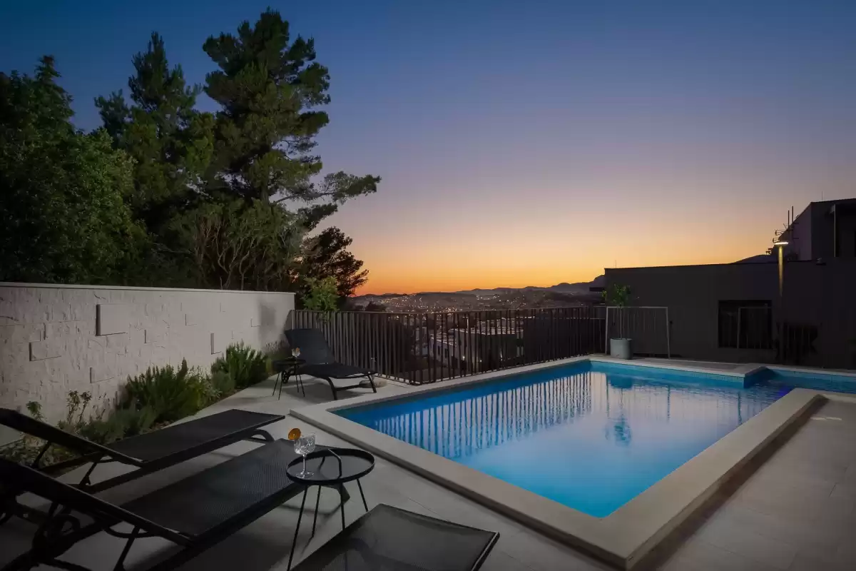 Villa 9 - Split, Dalmatia