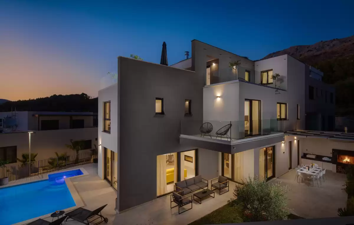 Villa 9 - Split, Dalmatia