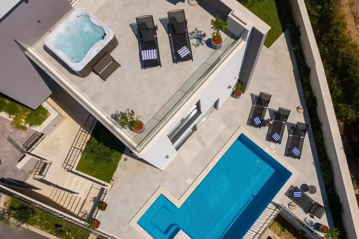 Villa 9 - Split, Dalmatia