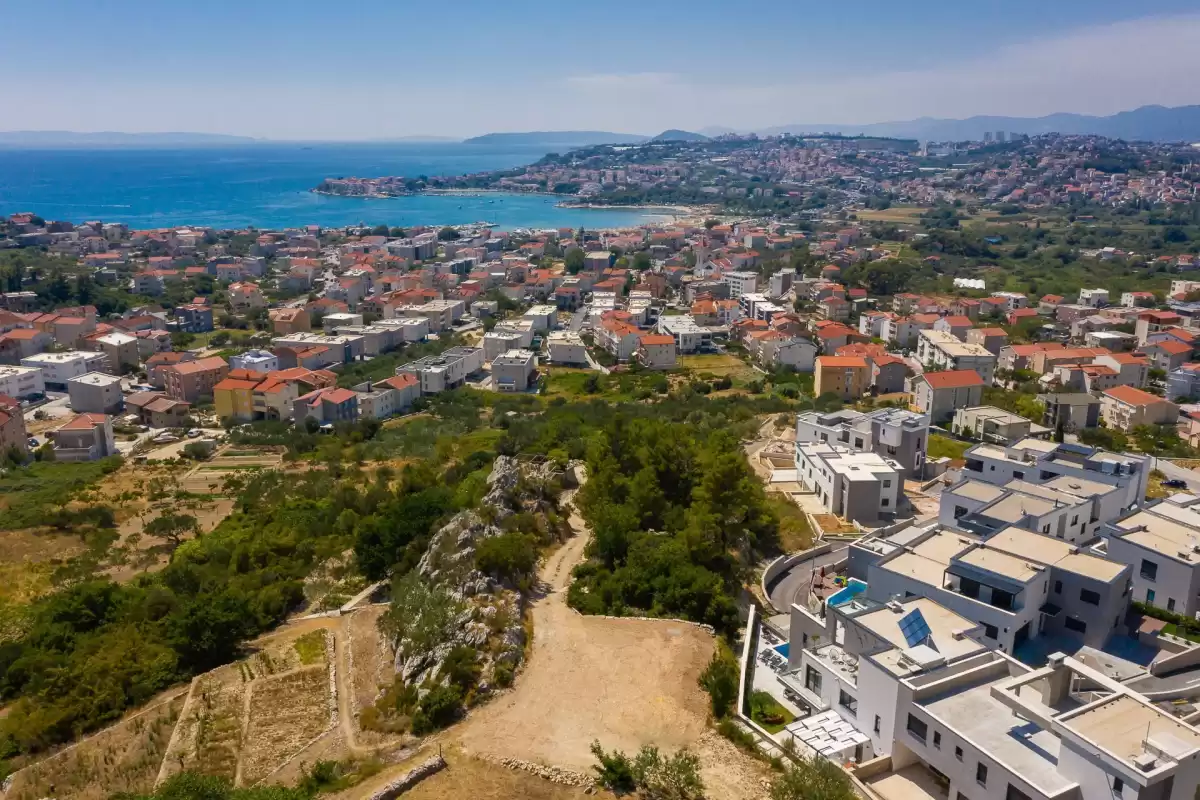 Villa 9 - Split, Dalmatia