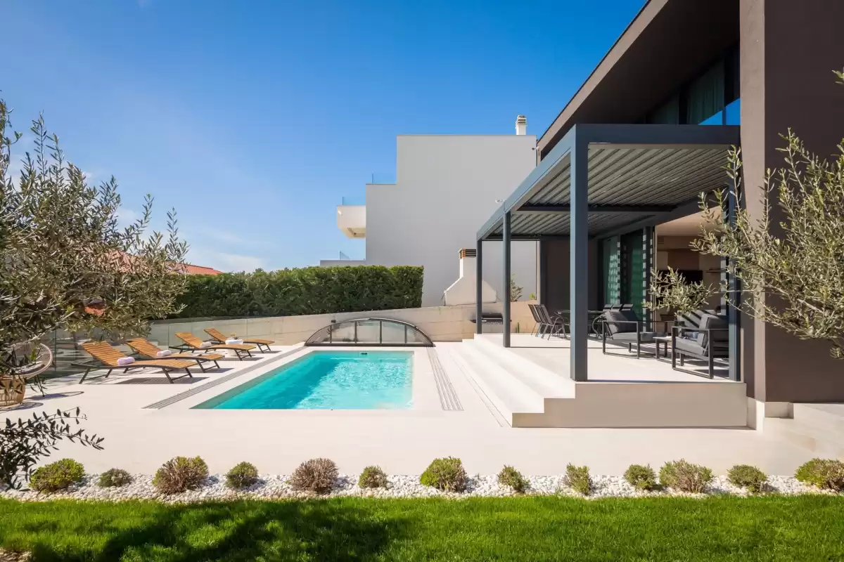 Vila Acacia - Zadar, Dalmacija