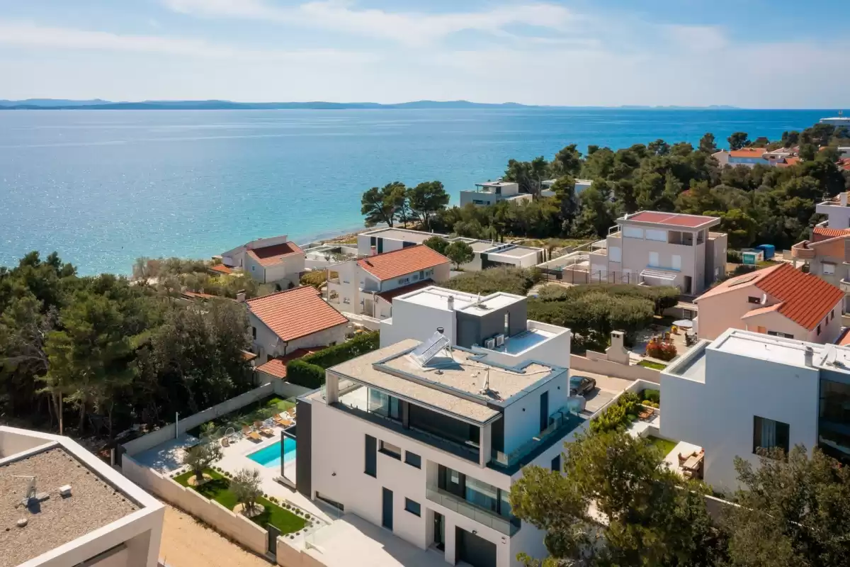 Vila Acacia - Zadar, Dalmacija
