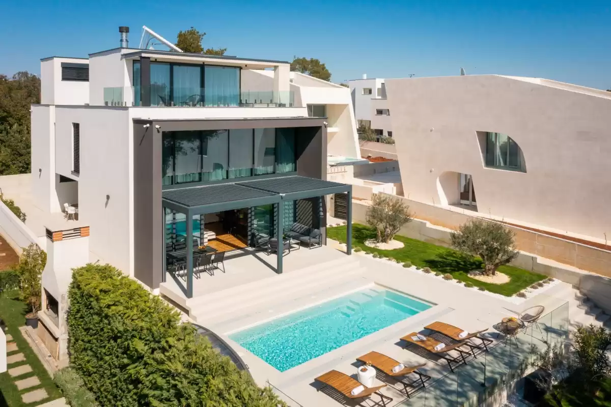 Vila Acacia - Zadar, Dalmacija