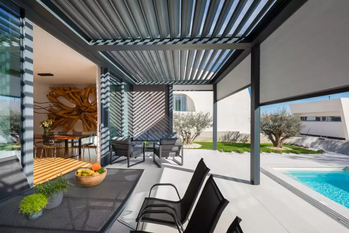 Vila Acacia - Zadar, Dalmacija