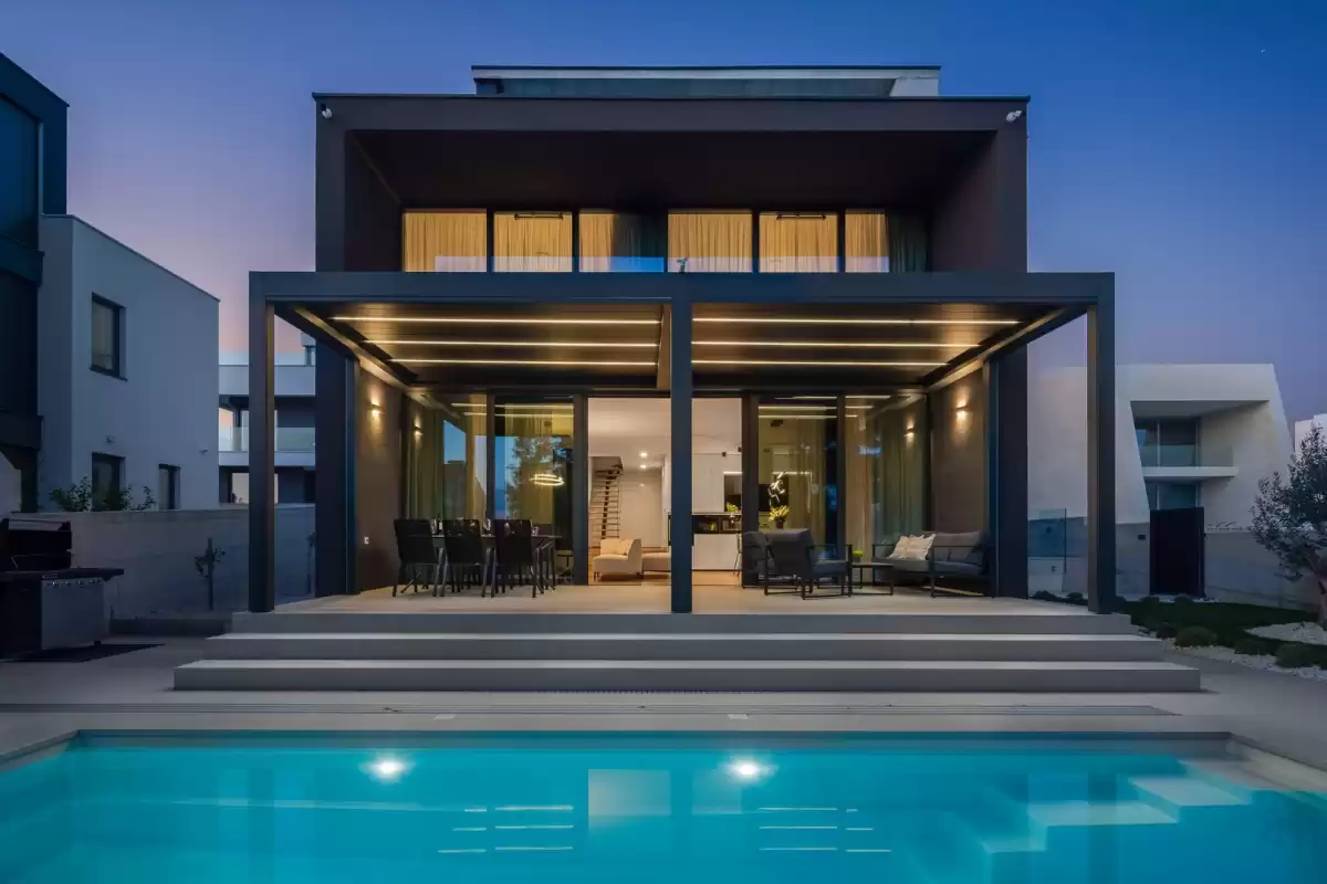 Vila Acacia - Zadar, Dalmacija