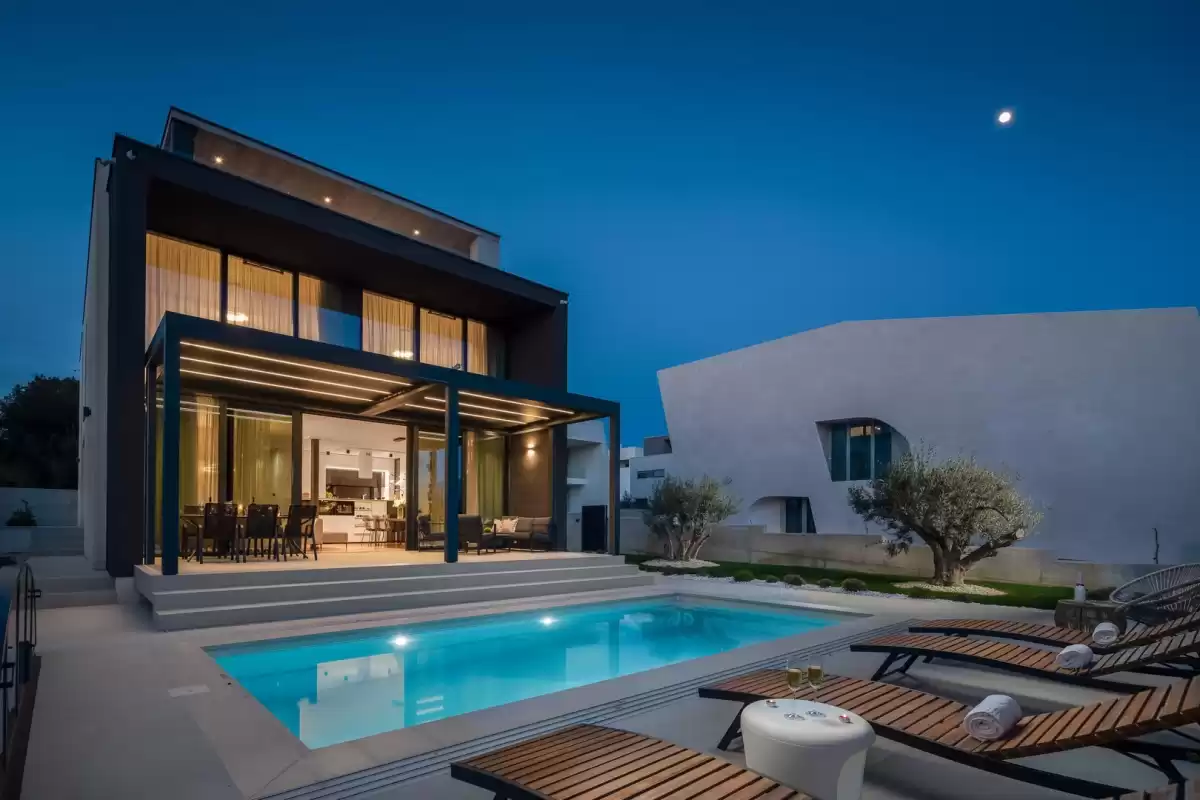 Vila Acacia - Zadar, Dalmacija