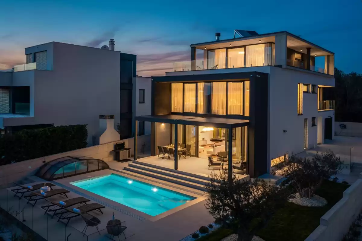 Vila Acacia - Zadar, Dalmacija