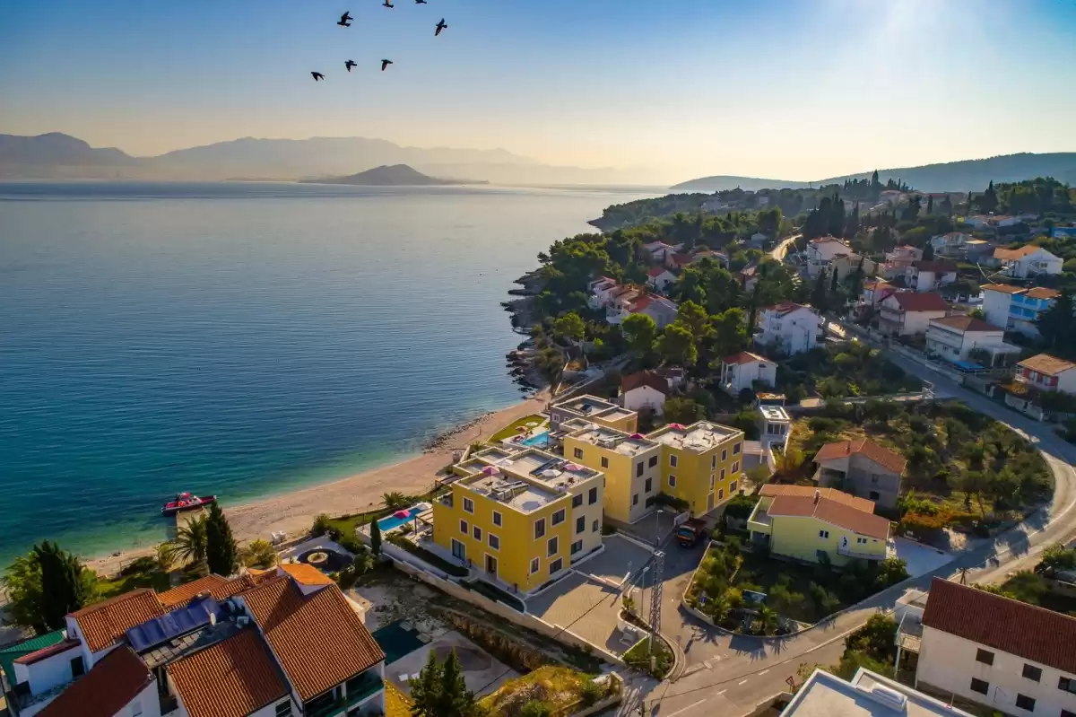 Villa Acadia D - Split, Dalmatia
