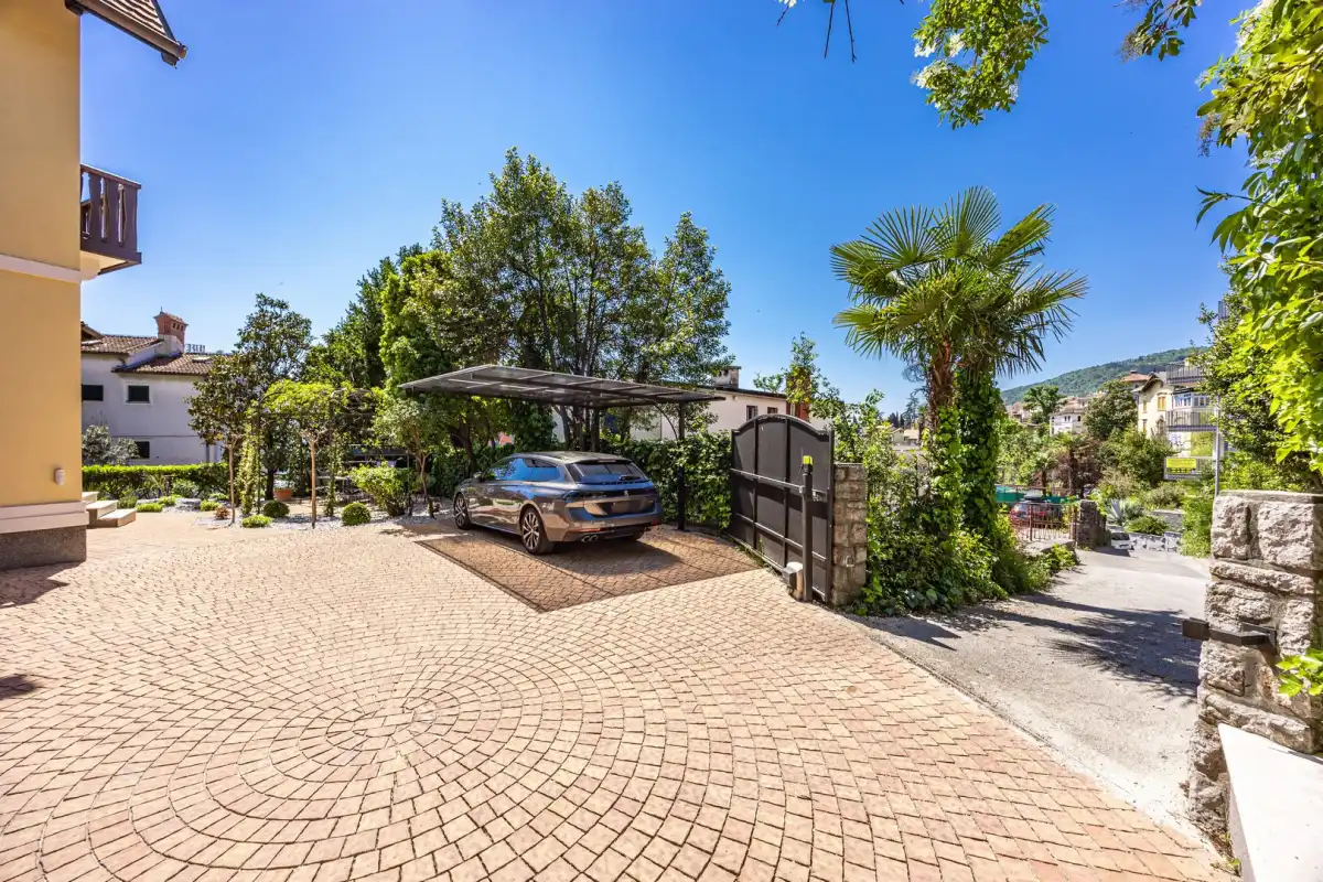 Villa Accione Opatija - Opatija, Kvarner