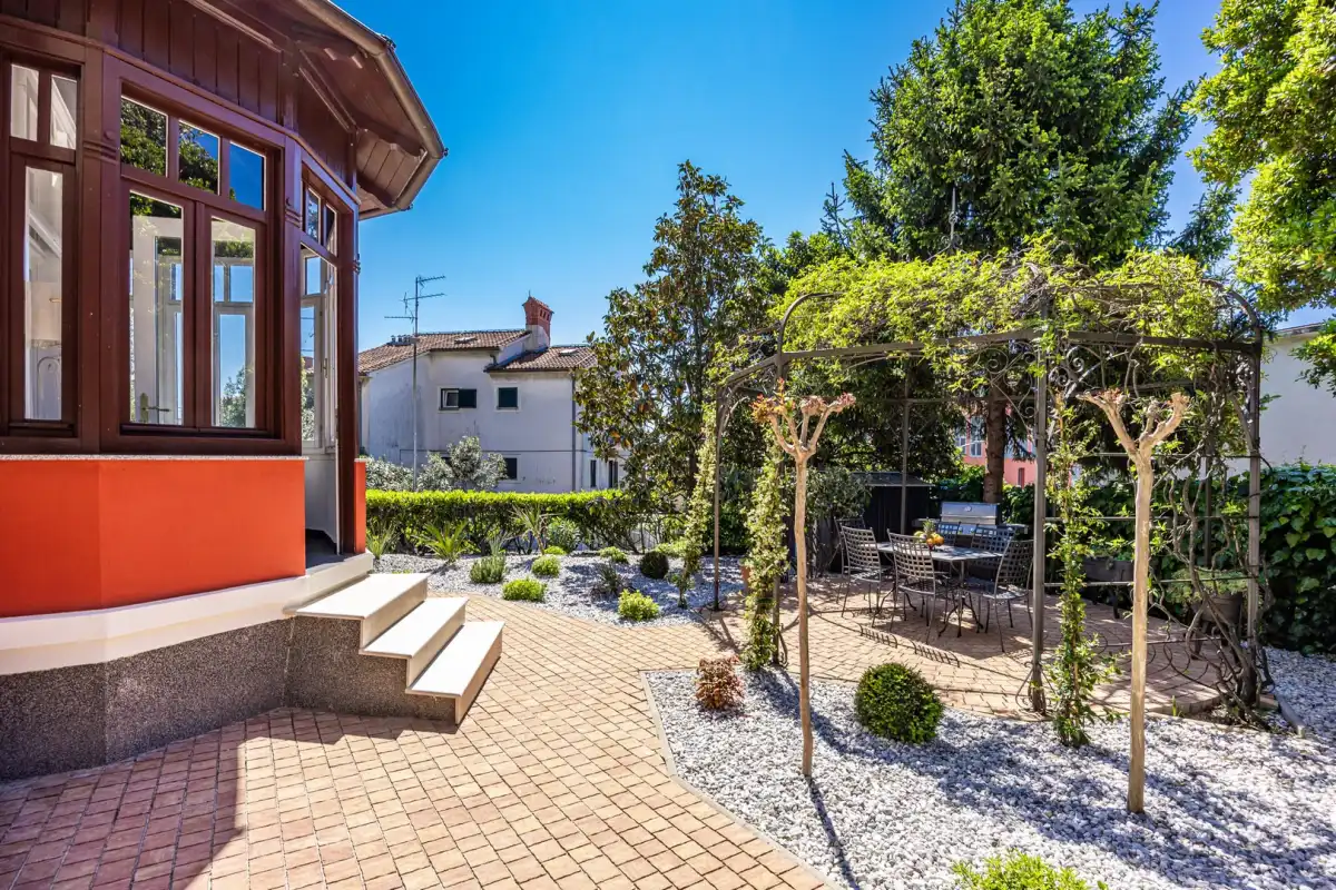 Villa Accione Opatija - Opatija, Kvarner