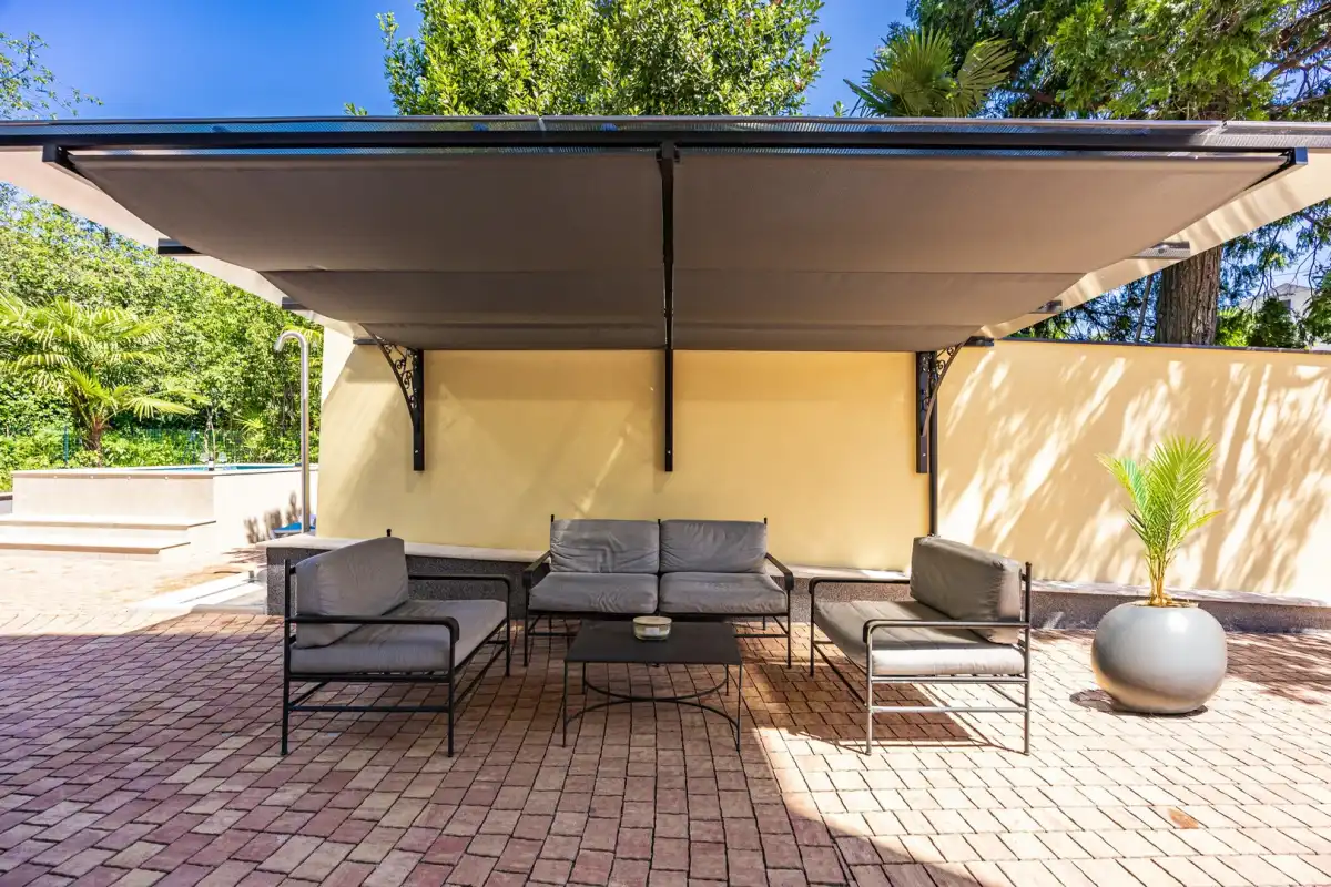 Villa Accione Opatija - Opatija, Kvarner