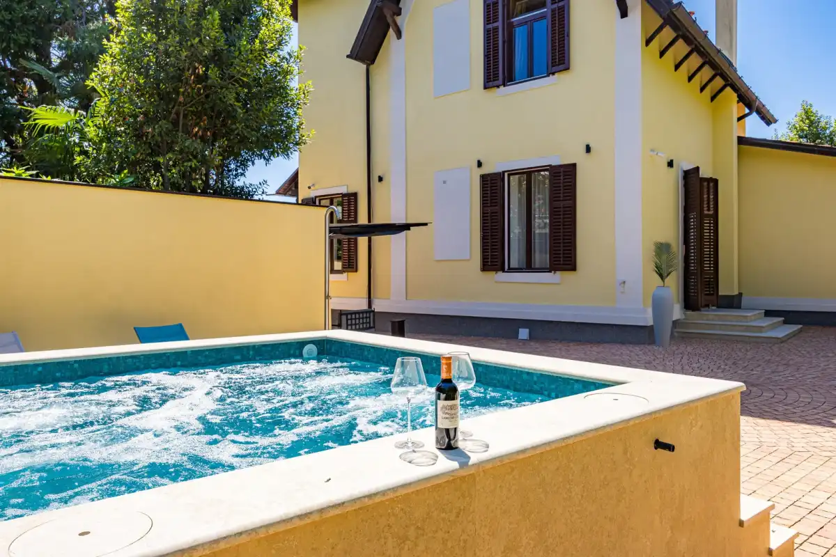 Villa Accione Opatija - Opatija, Kvarner