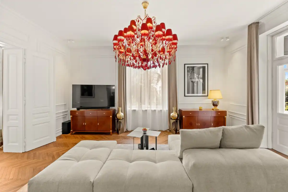 Villa Accione Opatija - Opatija, Kvarner