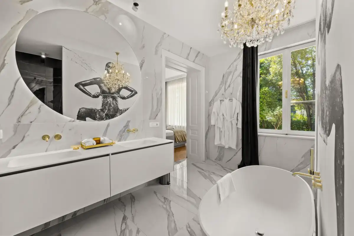 Villa Accione Opatija - Opatija, Kvarner