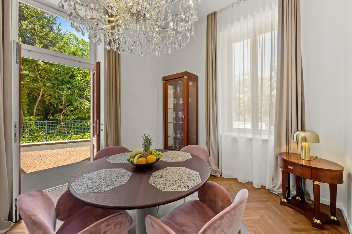 Villa Accione Opatija - Opatija, Kvarner