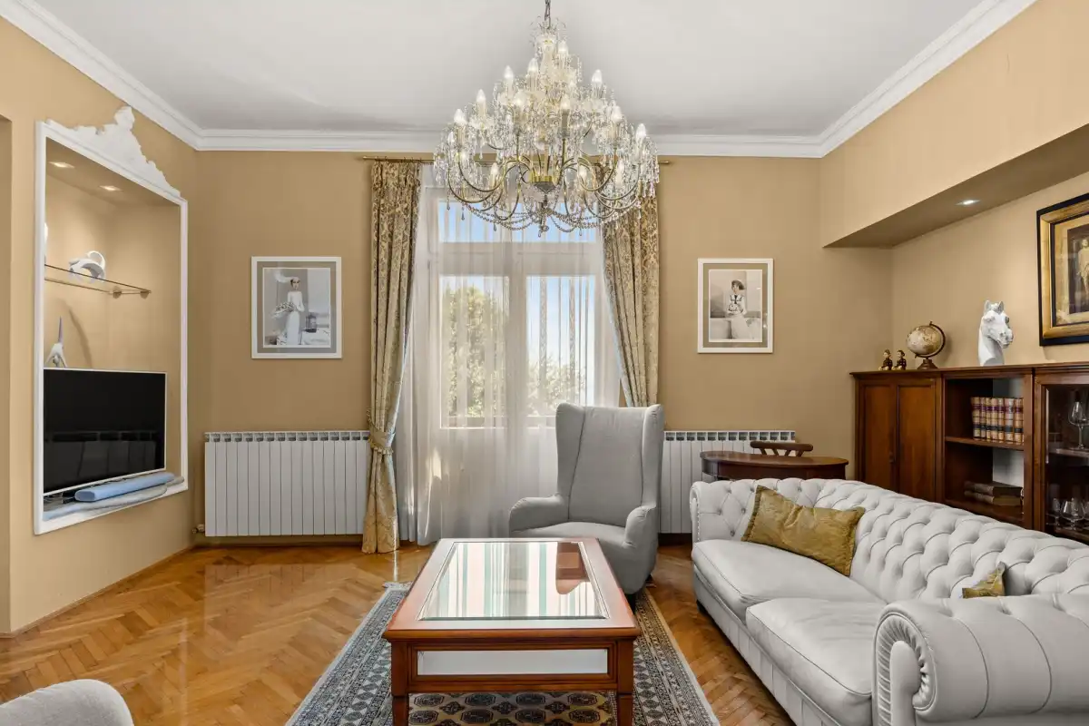 Villa Accione Opatija - Opatija, Kvarner