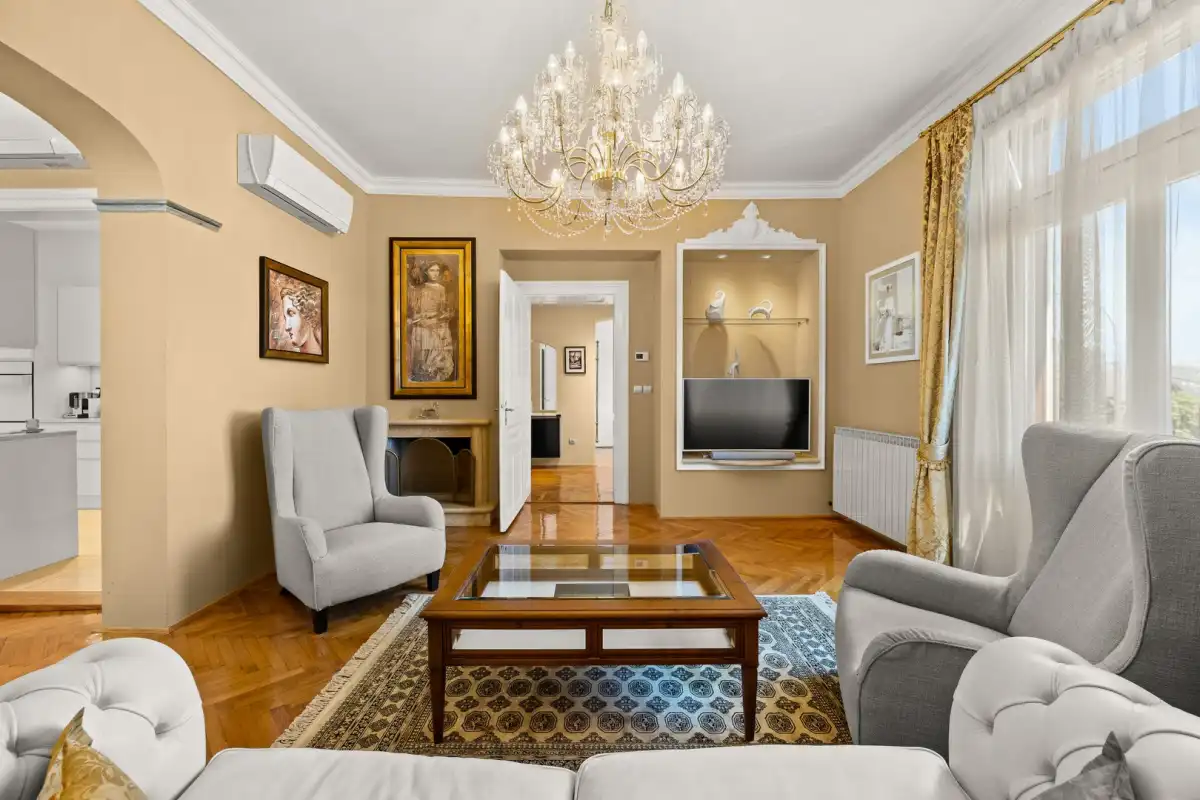 Villa Accione Opatija - Opatija, Kvarner