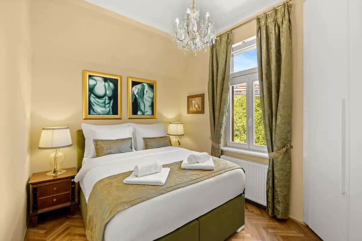 Villa Accione Opatija - Opatija, Kvarner