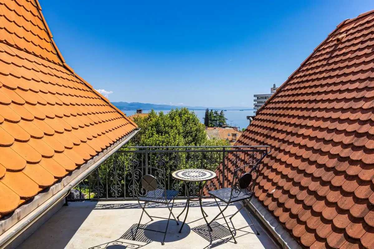 Villa Accione Opatija - Opatija, Kvarner