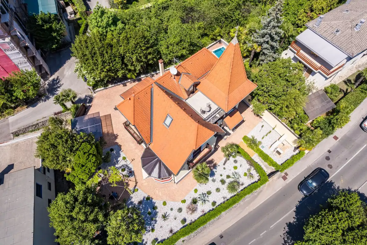 Villa Accione Opatija - Opatija, Kvarner