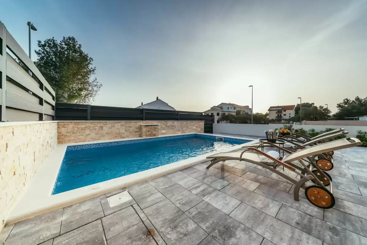 Villa Ana-Nina - Sibenik, Dalmatien