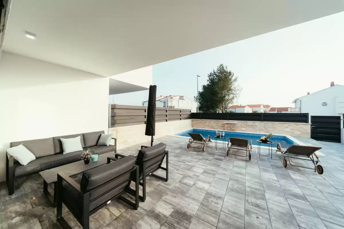 Villa Ana-Nina - Sibenik, Dalmatien