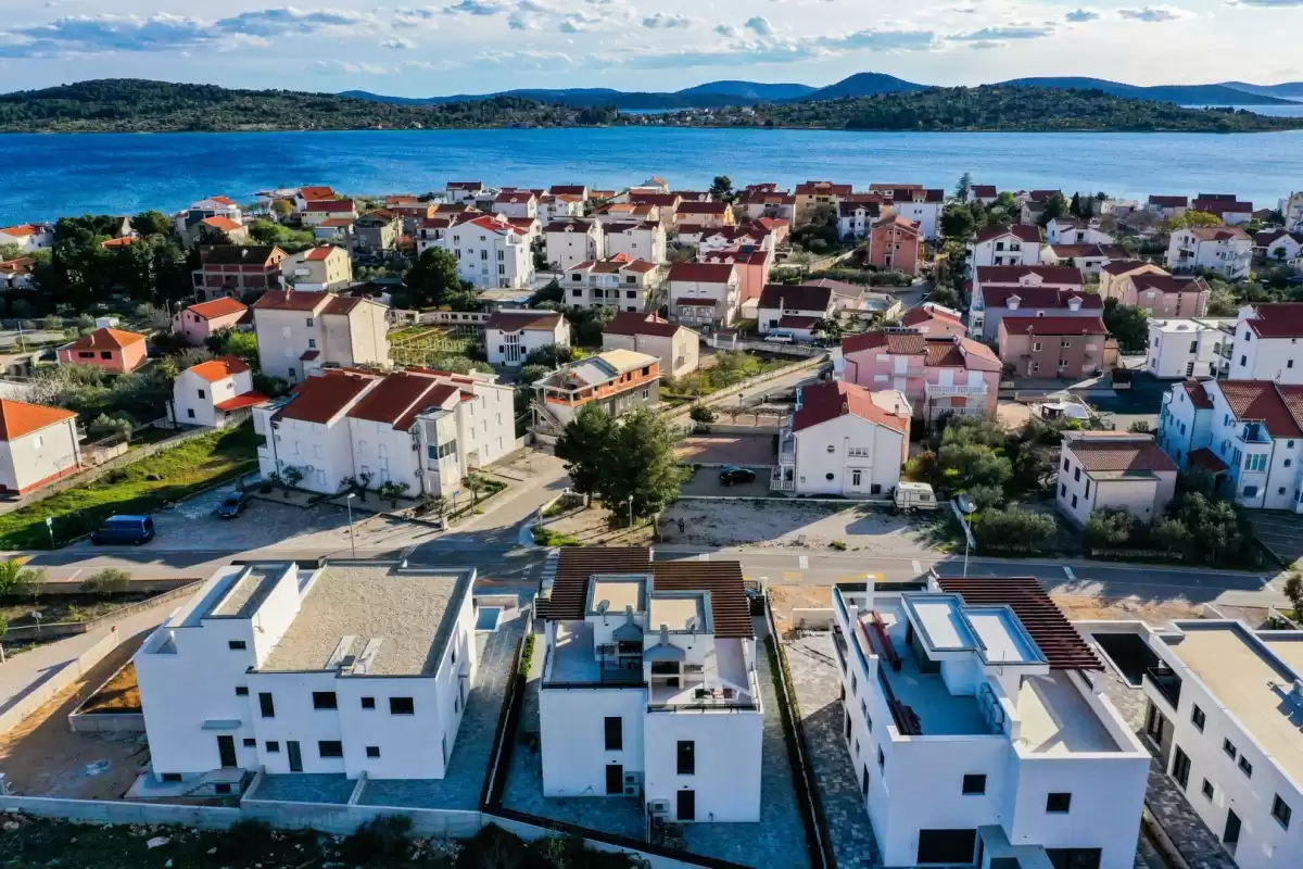 Villa Ana-Nina - Sibenik, Dalmatien