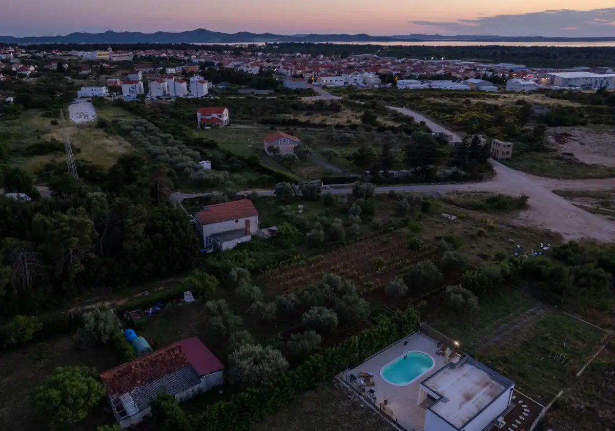 Villa Akadia - Zadar, Dalmatien