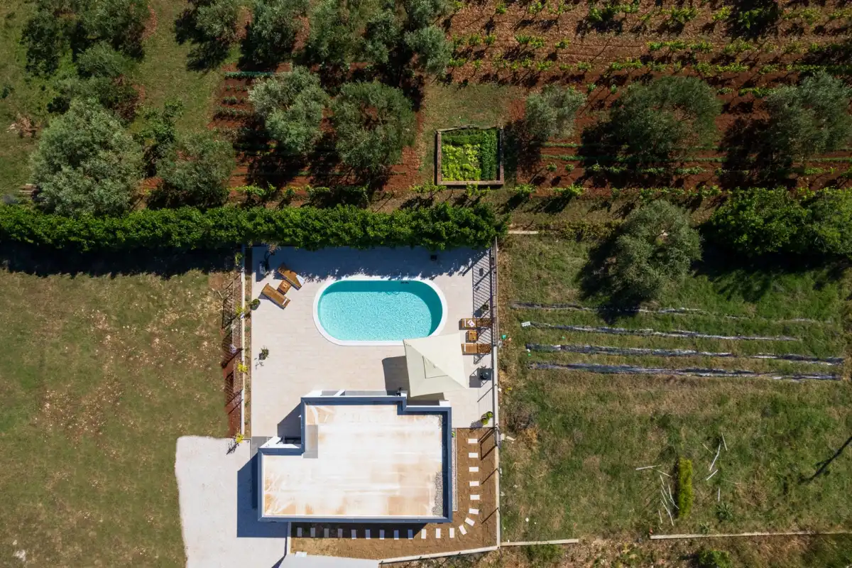 Villa Akadia - Zadar, Dalmatien