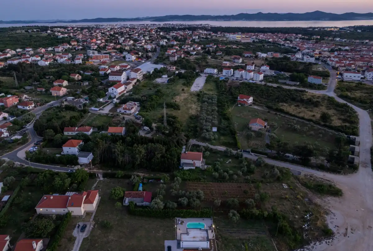 Villa Akadia - Zadar, Dalmatien