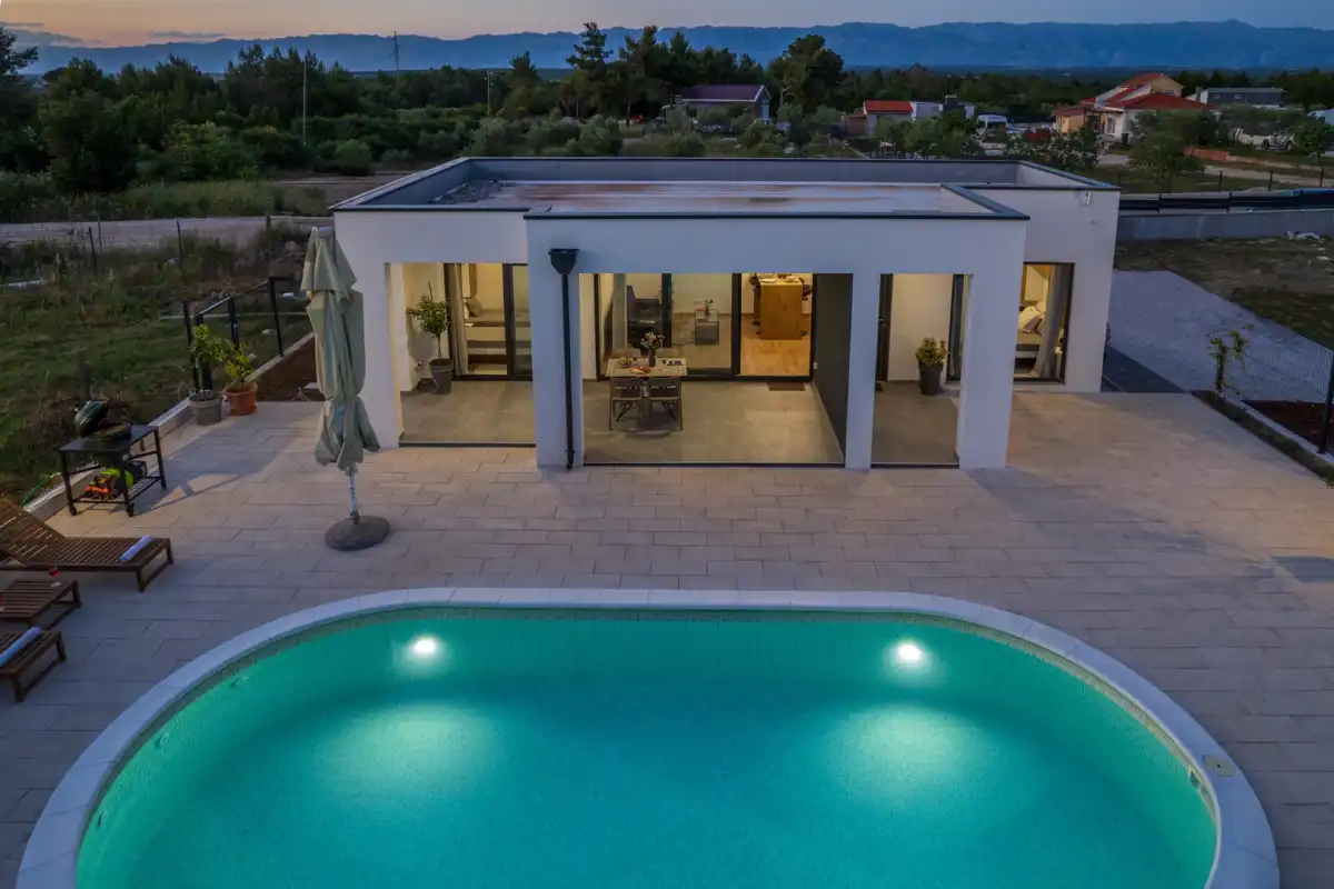 Villa Akadia - Zadar, Dalmatien