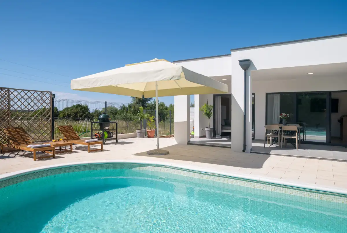 Villa Akadia - Zadar, Dalmatien