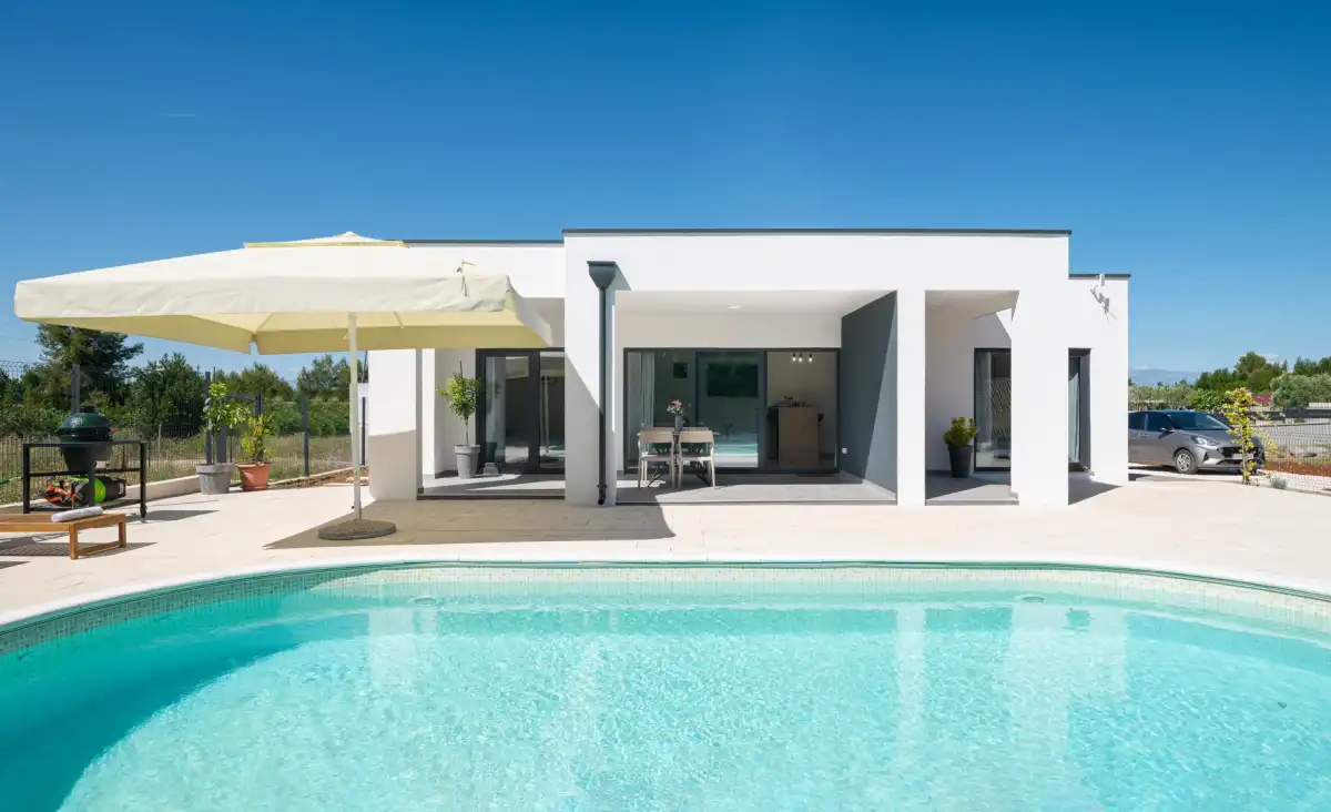 Villa Akadia - Zadar, Dalmatien