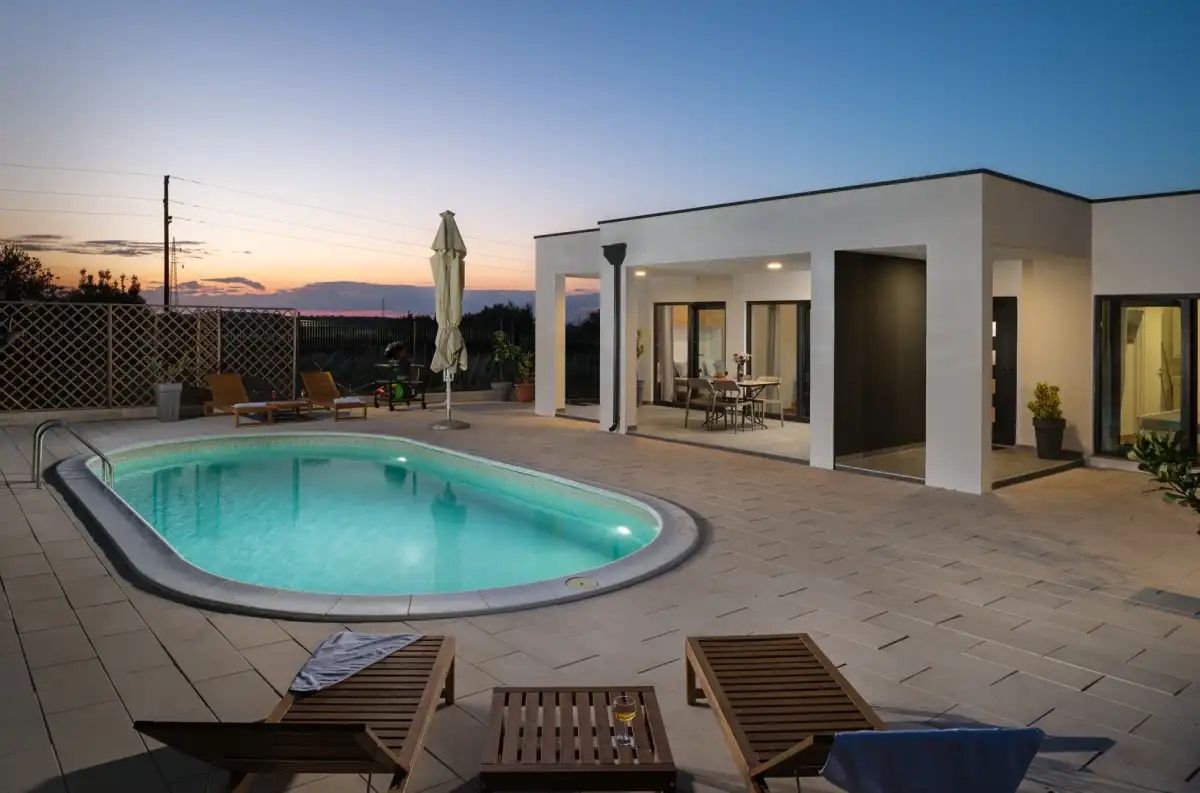 Villa Akadia - Zadar, Dalmatien