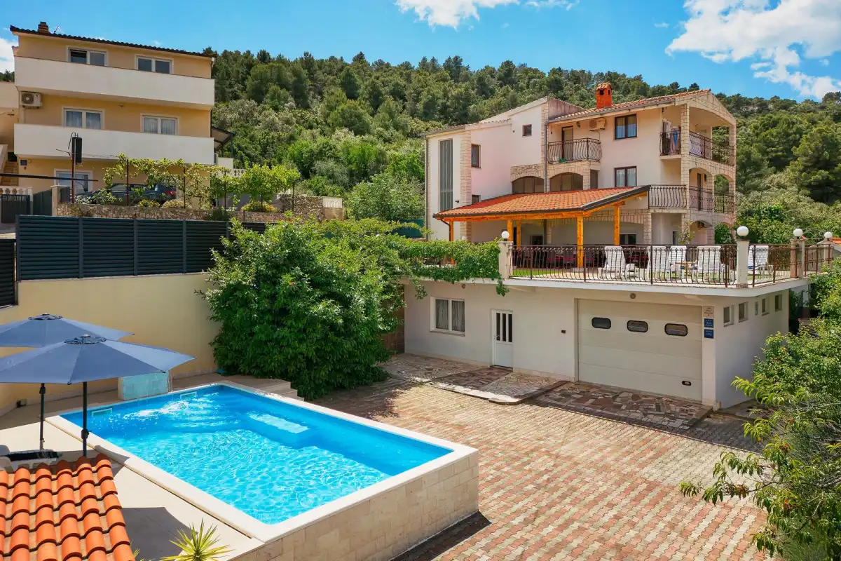 Villa Alisa - Split, Dalmatien