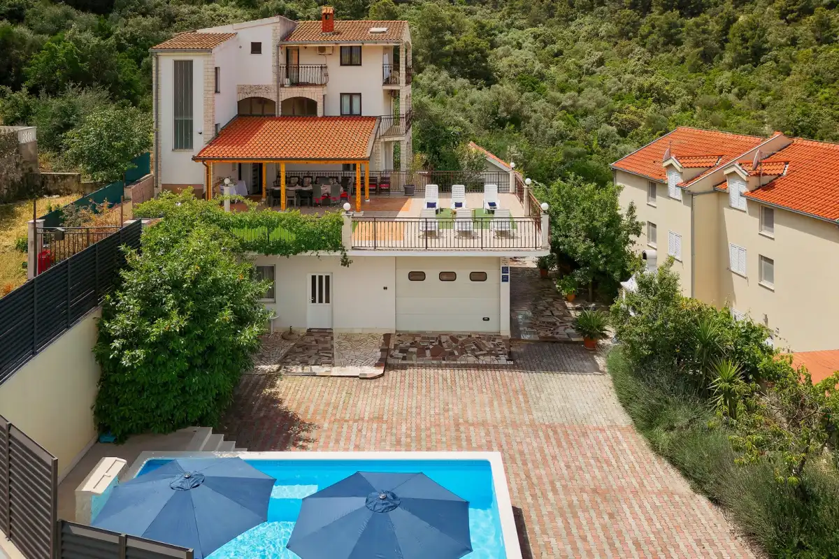 Villa Alisa - Split, Dalmatien