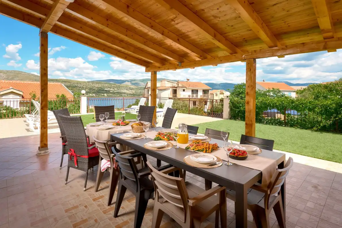 Villa Alisa - Split, Dalmatien