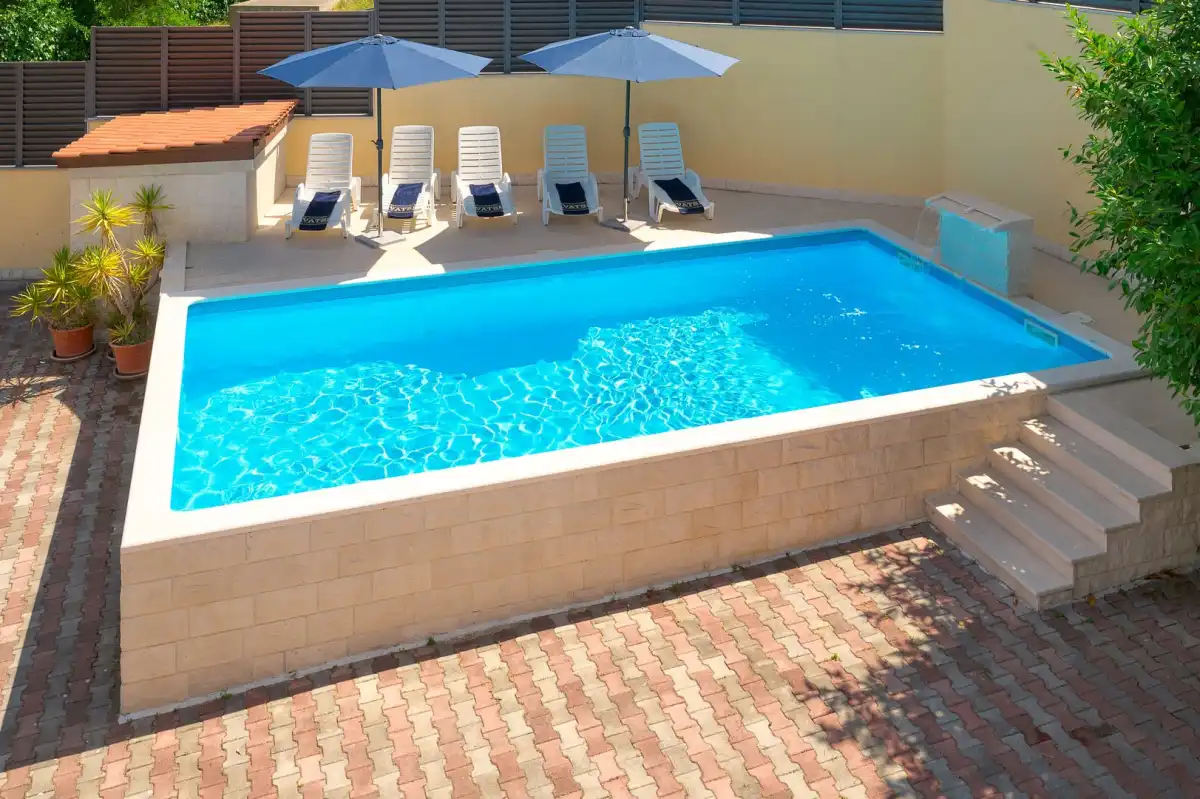 Villa Alisa - Split, Dalmatien