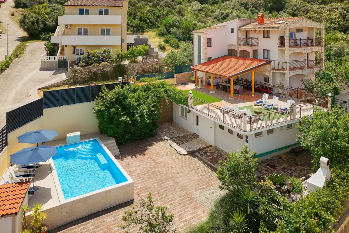 Villa Alisa - Split, Dalmatien