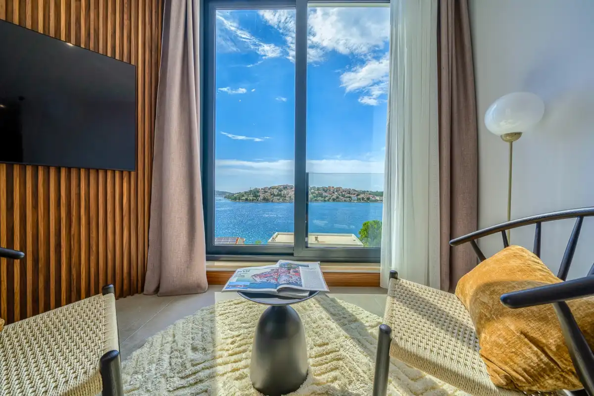 Villa Allina - Sibenik, Dalmatien