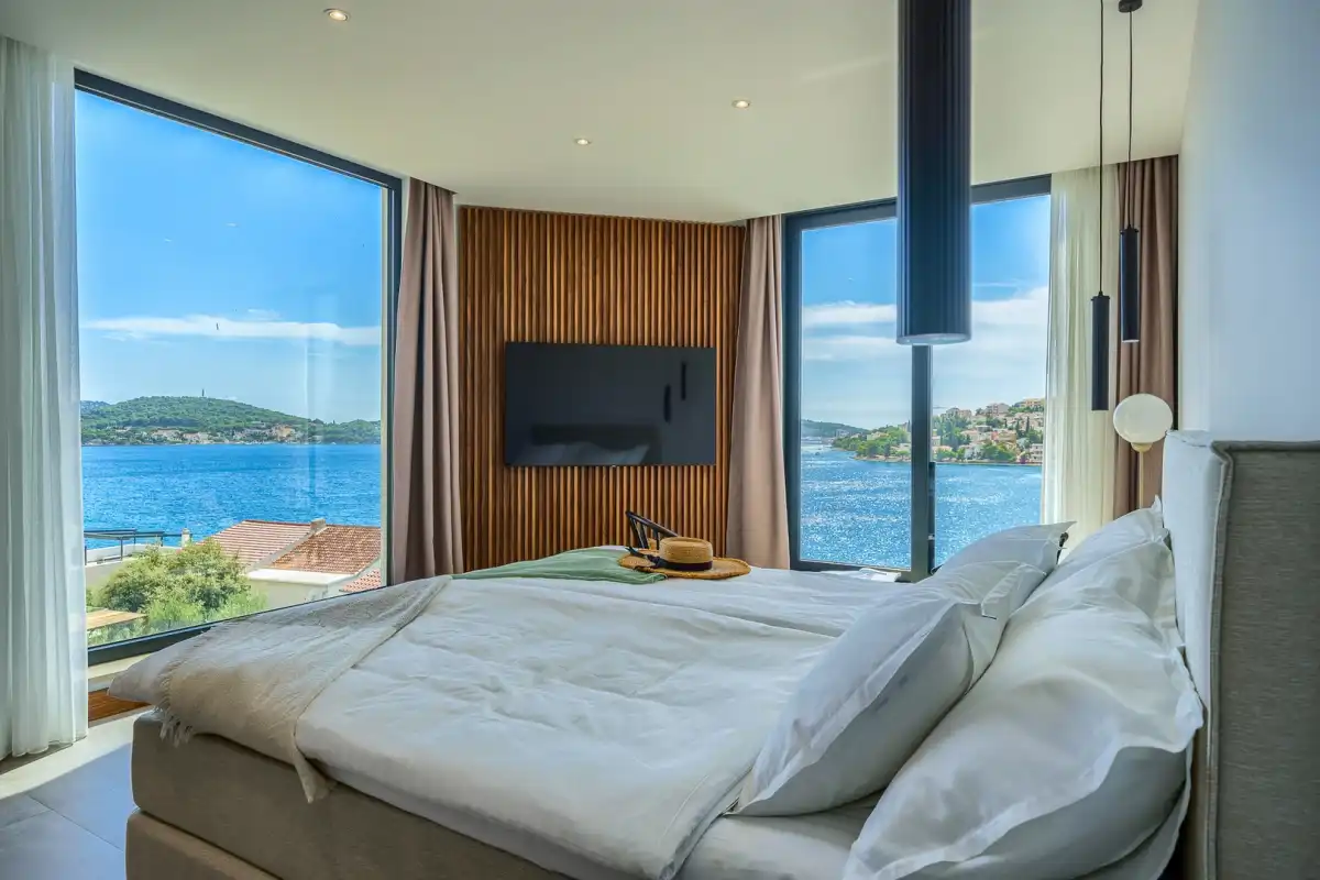 Villa Allina - Sibenik, Dalmatien