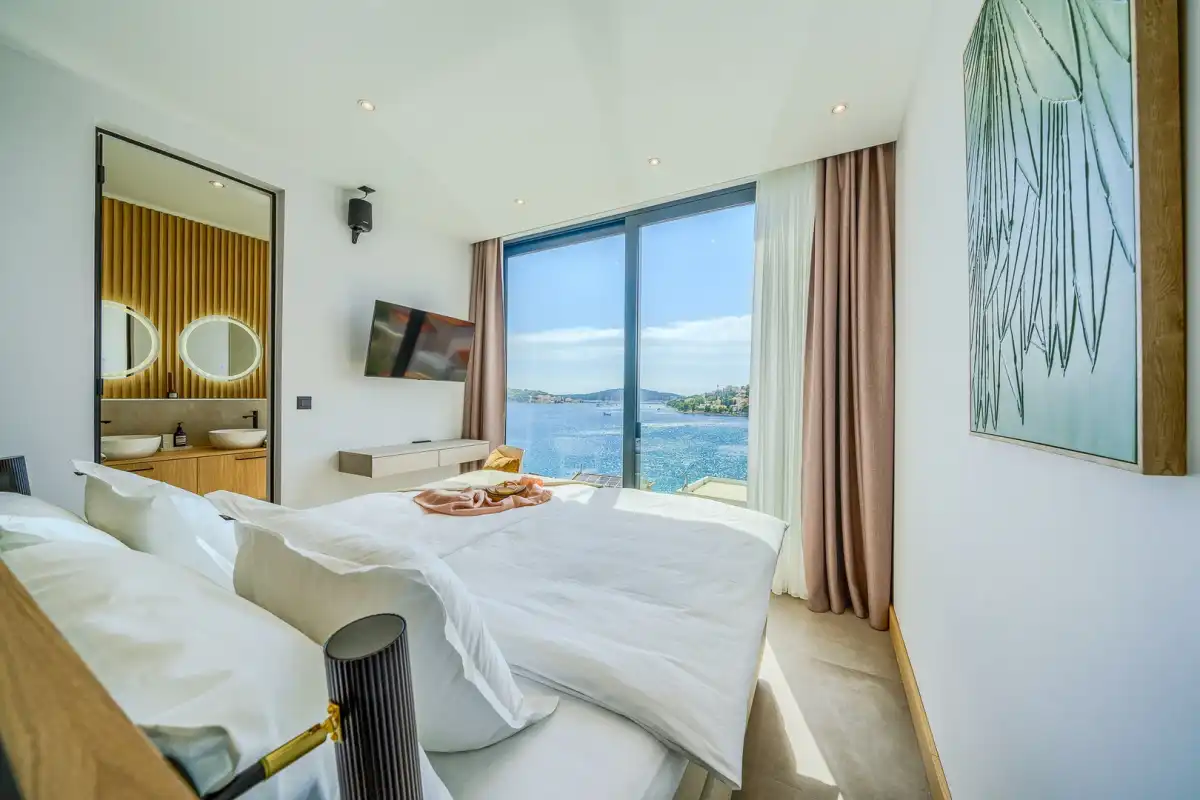 Villa Allina - Sibenik, Dalmatien