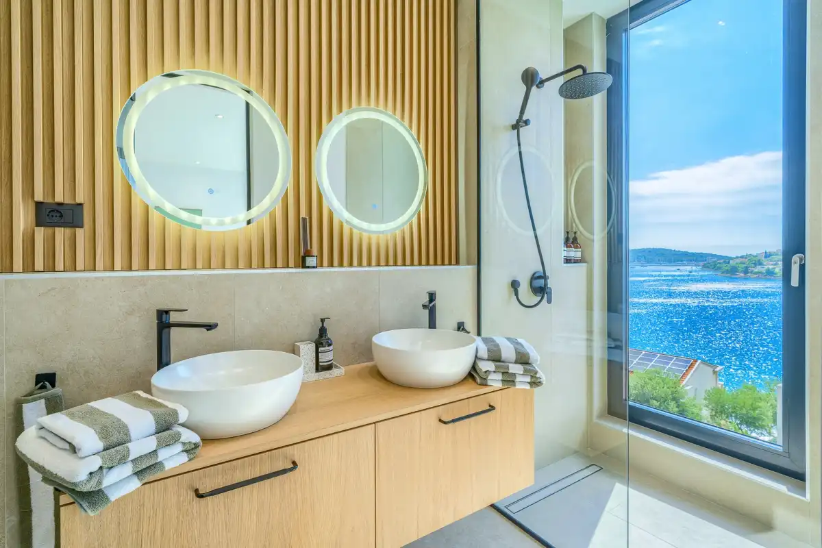 Villa Allina - Sibenik, Dalmatien