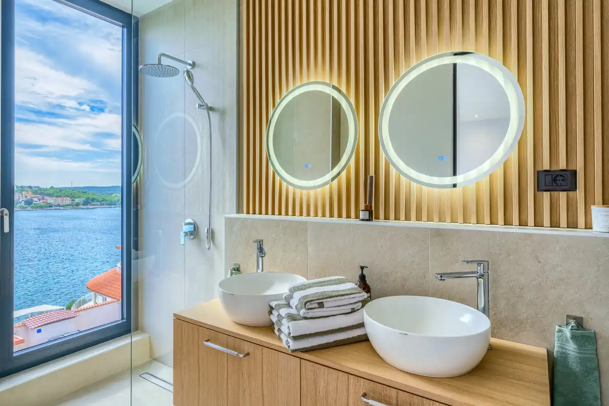 Villa Allina - Sibenik, Dalmatien