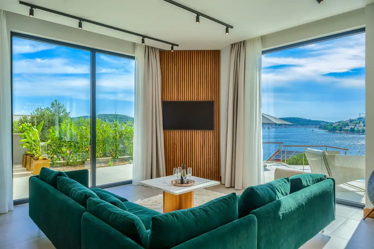 Villa Allina - Sibenik, Dalmatien