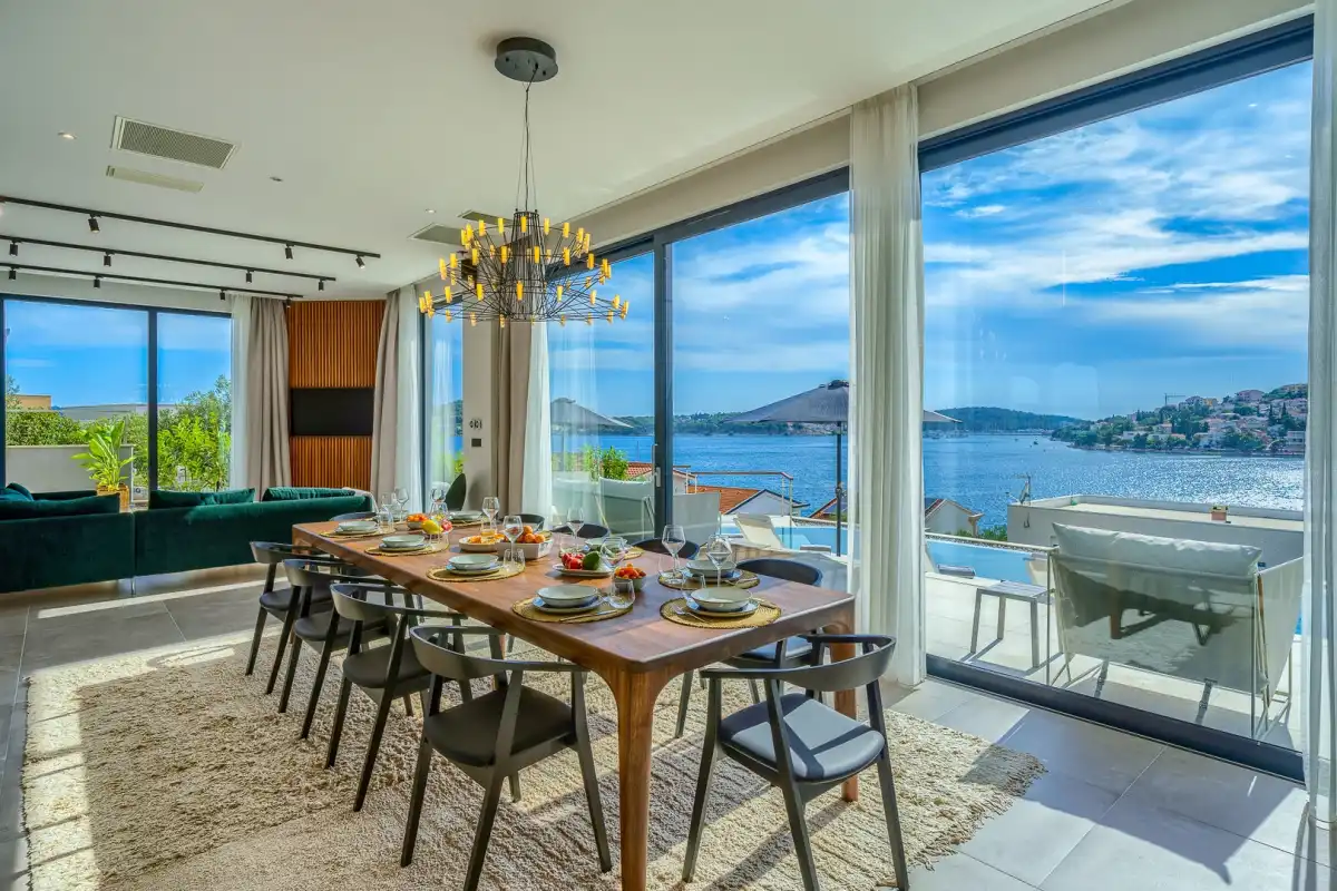 Villa Allina - Sibenik, Dalmatien