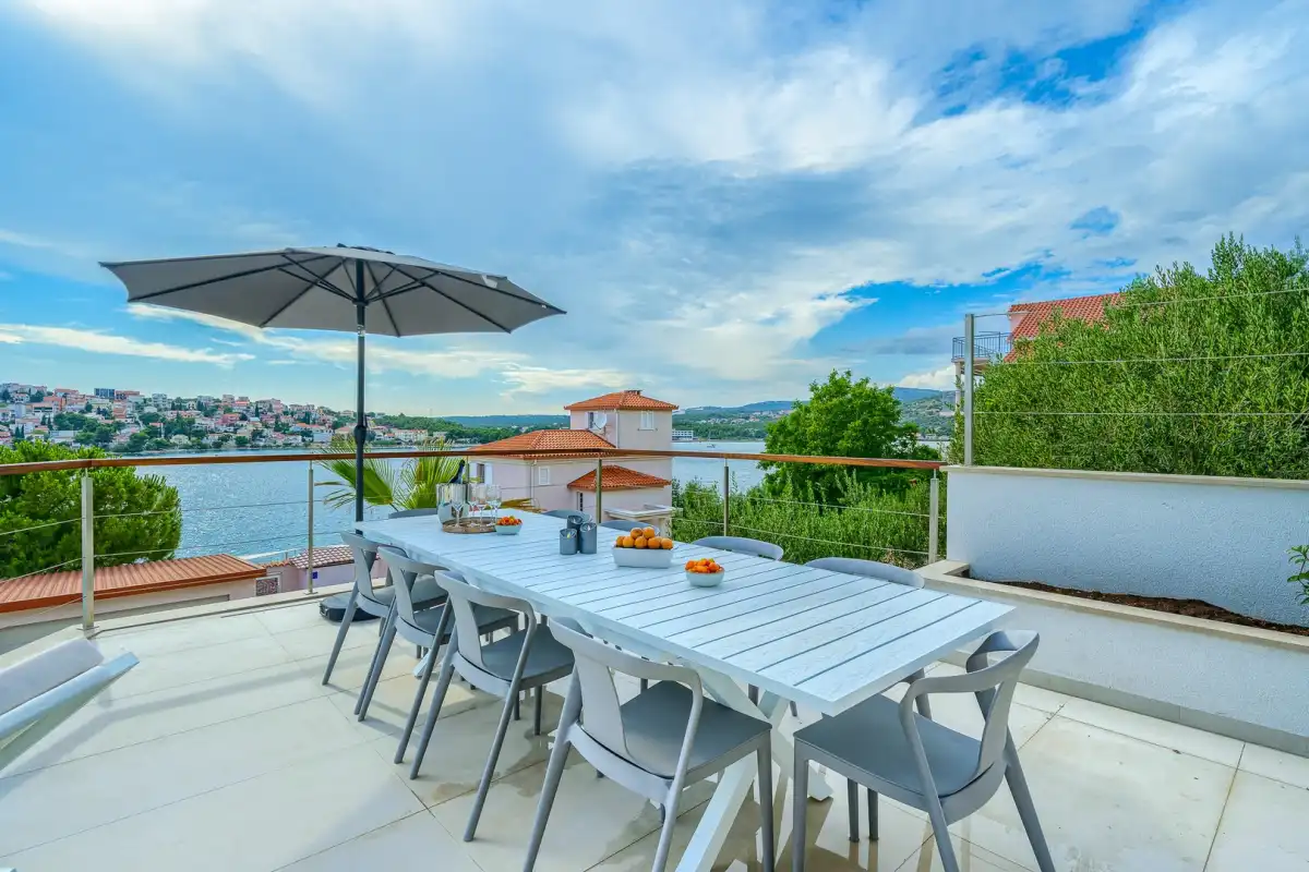 Villa Allina - Sibenik, Dalmatien