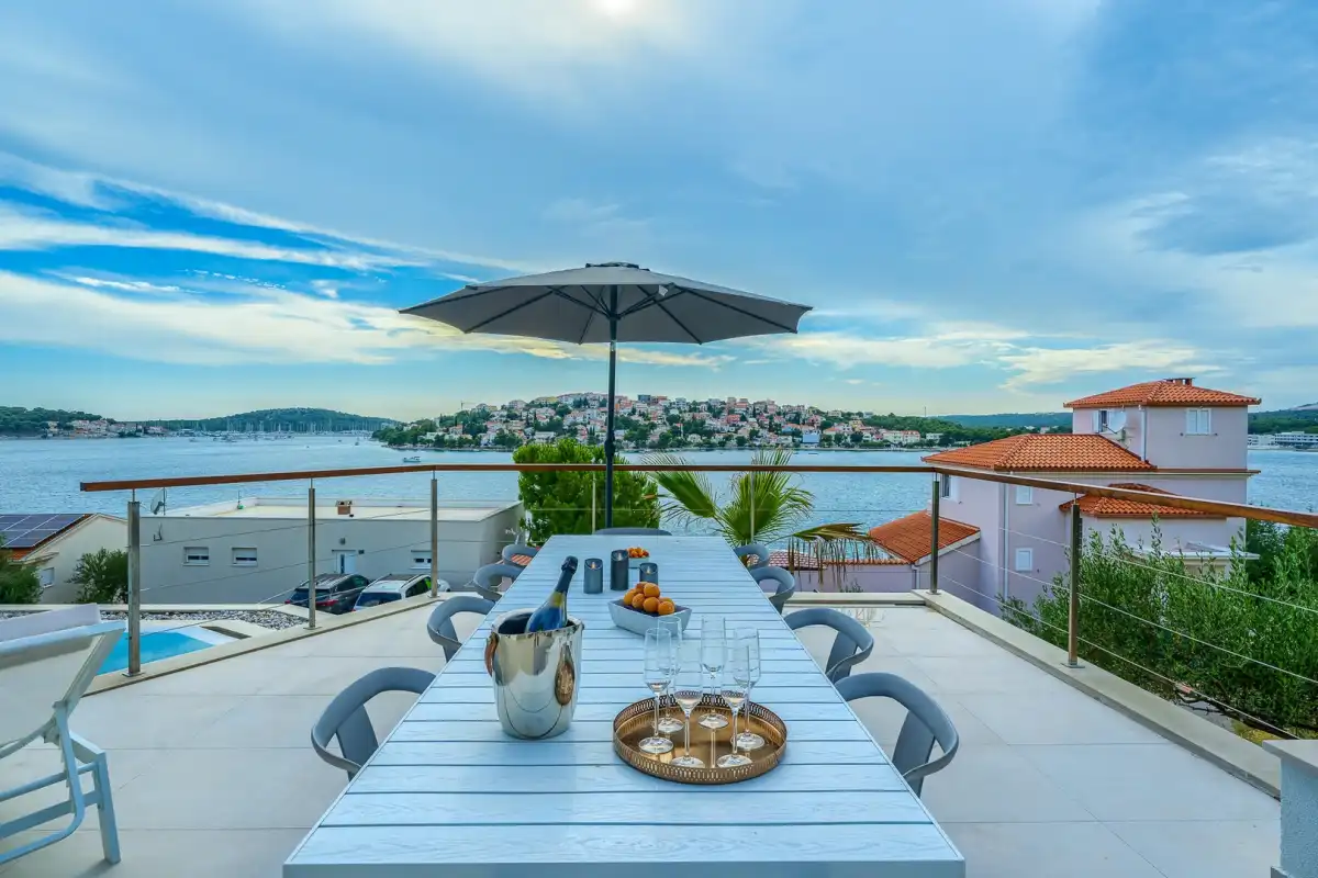 Villa Allina - Sibenik, Dalmatien