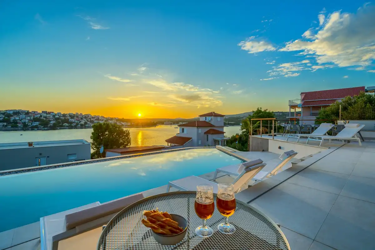 Villa Allina - Sibenik, Dalmatien