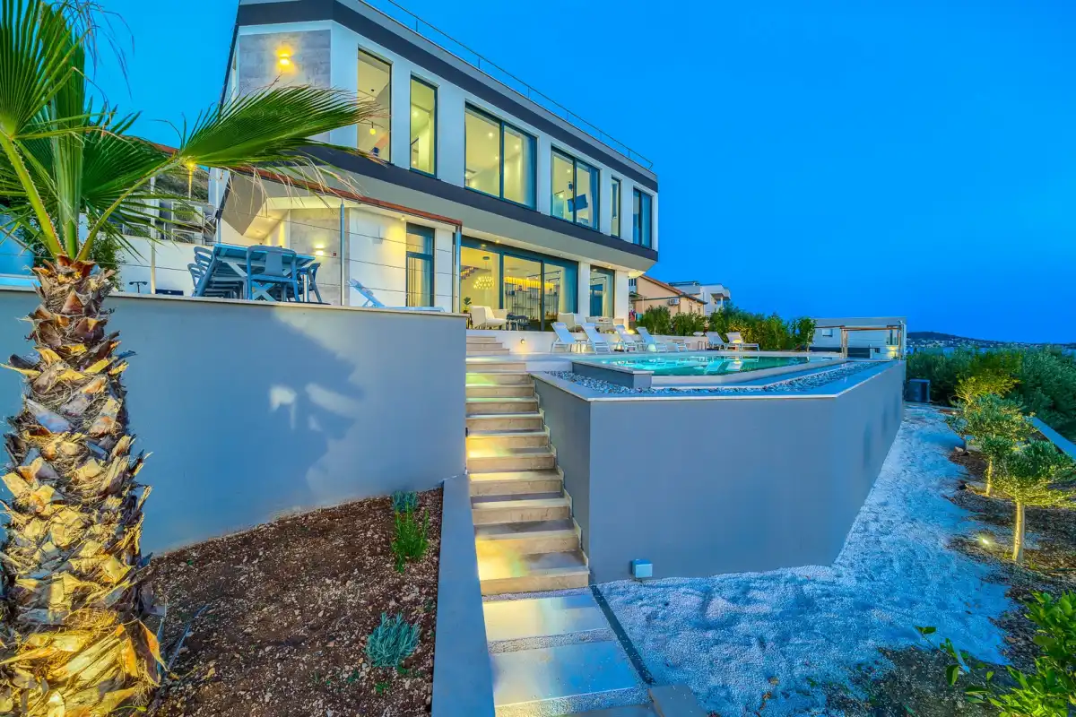 Villa Allina - Sibenik, Dalmatien